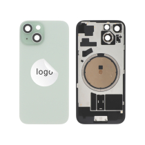 Backcover Verde iPhone 15 (Pulled A)
