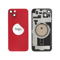 Backcover Rosso iPhone 14 Plus (Pulled A)