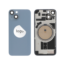 Backcover Blu iPhone 14 (Pulled A)