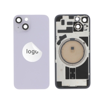 Backcover Viola iPhone 14 (Pulled A)