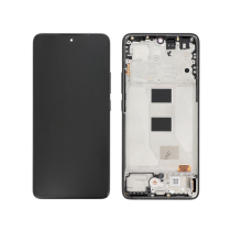 Display Completo Nero Redmi Note 14 5G (Con Telaio) (ReLife)