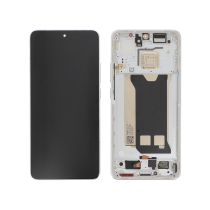 Display Completo Argento Poco F7 Pro 5G (Con Telaio) (ReLife)