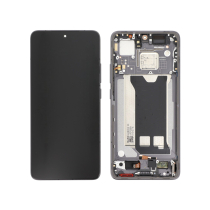 Display Completo Nero Poco F7 Pro 5G (Con Telaio) (ReLife)
