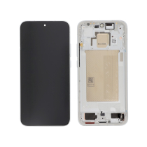 Display Completo Argento Poco F7 5G (Con Telaio) (ReLife)
