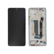 Display Completo Verde Poco X7 Pro (Con Telaio) (ReLife)