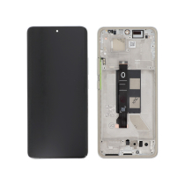 Display Completo Argento Poco X7 (Con Telaio) (ReLife)