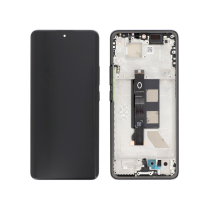 Display Completo Nero Poco X7 (Con Telaio) (ReLife)