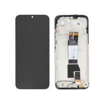 Display Completo Nero Redmi 15C 5G (Con Telaio) (Versione Globale)
