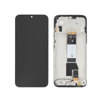 Display Completo Grigio Redmi 15C 4G (Con Telaio) (ReLife)