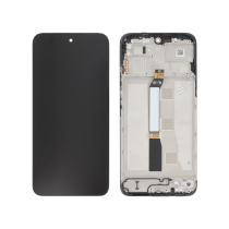 Display Completo Nero Redmi 15 4G/Poco M7 4G (Con Telaio) (ReLife)