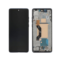 Display Completo Blu Motorola Edge 60 (ReLife)