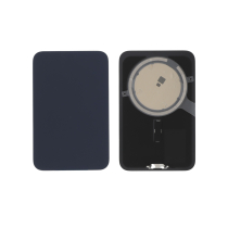 Backcover Blu Intenso iPhone 17 Pro Max (Senza Logo)