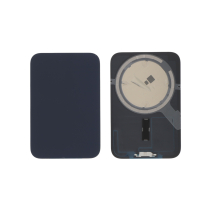 Backcover Blu Intenso iPhone 17 Pro (Senza Logo)