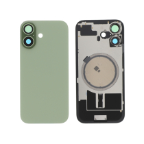 Backcover Salvia iPhone 17 (Senza Logo)
