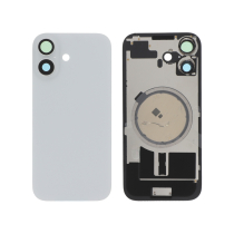 Backcover Bianco iPhone 17 (Senza Logo)