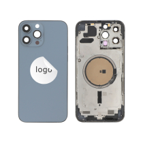 Backcover Azzurro sierra iPhone 13 Pro Max (Pulled A)