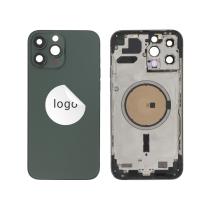 Backcover Verde alpino iPhone 13 Pro Max (Pulled A)