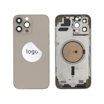 Backcover Oro iPhone 13 Pro Max (Pulled A)