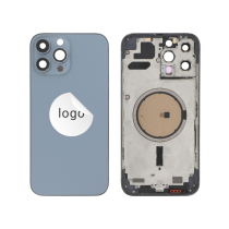 Backcover Azzurro Sierra iPhone 13 Pro Max (Pulled B)