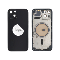 Backcover Mezzanotte iPhone 13 (Pulled B)