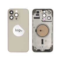 Backcover Oro iPhone 14 Pro Max (Pulled C)