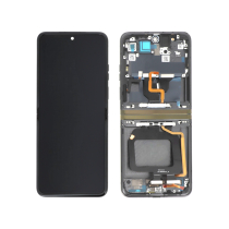 Display Completo Nero Motorola Razr 40 Ultra (ReLife)
