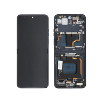 Display Completo Nero Motorola Razr 50 Ultra (ReLife)