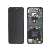 Display Completo Nero Motorola Razr 50 (ReLife)
