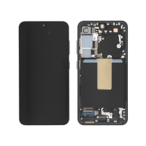 Schermo Completo Grigio Galaxy S23 (S911B) (PA)