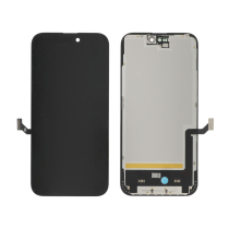 Schermo Completo iPhone 15 Plus 120Hz (Soft OLED) (Prime)
