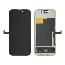Schermo Completo iPhone 15 Pro 120Hz (Soft OLED) (Prime)