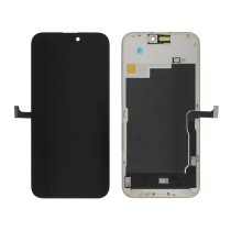 Schermo Completo iPhone 15 Pro Max 120Hz (Soft OLED) (Prime)