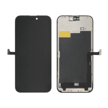 Schermo Completo iPhone 15 Pro Max 120Hz (LTPS) (Prime)
