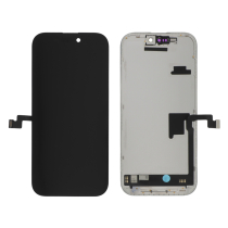 Schermo Completo iPhone 16 Pro 120Hz (Soft OLED) (Prime)
