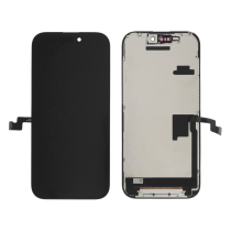 Schermo Completo iPhone 16 Pro 120 Hz (LTPS) (Prime)