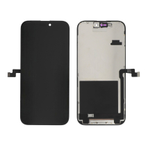 Schermo Completo iPhone 16 Pro Max 120 Hz (LTPS) (Prime)