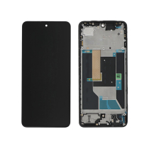 Display Completo Nero Realme 14T 5G (Con Telaio) (ReLife)