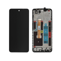 Display Completo Nero Realme 14X 5G/C75 5G/P3 Lite 5G (Con Telaio) (ReLife)