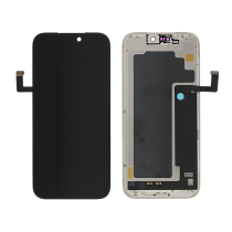 Display Completo iPhone 17 Pro Max (Soft OLED) (BOLT)