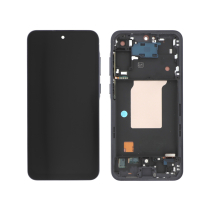 Display Completo Incell Galaxy A55 5G (A556B) (Con Telaio)