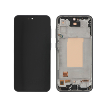 Display Completo OLED Galaxy A36 5G (A366B) (Con Telaio)