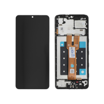 Display Completo Incell Galaxy A06 5G (A066B) (Con Telaio)
