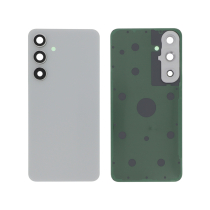 Backcover Grigio Galaxy S24 FE (S721B) (Senza Logo)