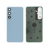 Backcover Blu Galaxy S24 FE (S721B) (Senza Logo)