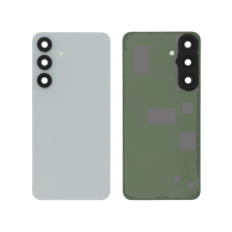 Backcover Bianco Galaxy S25 FE (S731B) (Senza Logo)