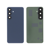 Backcover Blu Scuro Galaxy S25 FE (S731B) (Senza Logo)