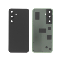 Backcover Nero Galaxy S25 FE (S731B) (Senza Logo)