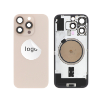 Backcover Titanio Desert iPhone 16 Pro (Pulled A)