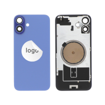 Backcover Oltremare iPhone 16 Plus (Pulled A)