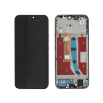 Display Completo Grigio Honor 400 Lite (Con Telaio) (ReLife)